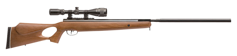 Benjamin BT1500WNP Trail XL 177 Cal Nitrogen Piston Break Barrel Air Rifle Hardwood Stock 3-9x40