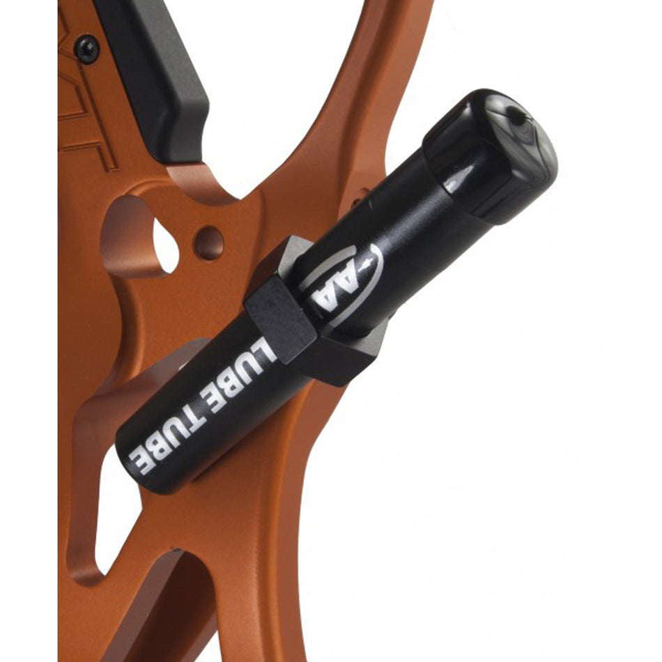 AAE Hole In One Lube Tube Bow Mounting Accessory