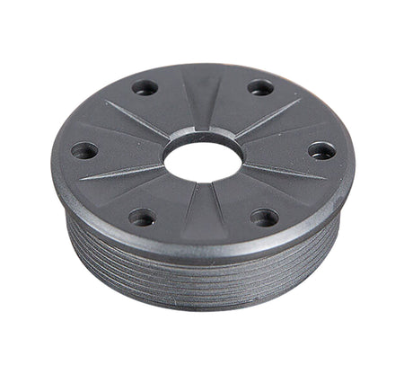 SilencerCo AC1412 9mm Luger Endcap for Hybrid Suppressor