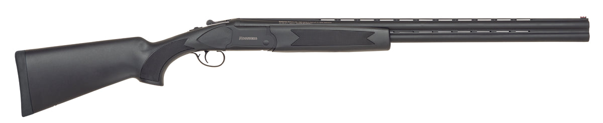 Mossberg 75483 Silver Reserve Eventide O/U 20 Gauge Shotgun, 3" 2rd 26", Black Synthetic Furniture, Fiber Optic Sight, 5-Choke Field Set