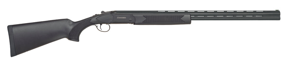 Mossberg 75494 Silver Reserve Eventide .410 Bore Break Open 3" 2rd 26" Matte Black O/U Vent Rib Barrel, Matte Black Logo Receiver, Black Synthetic Stock