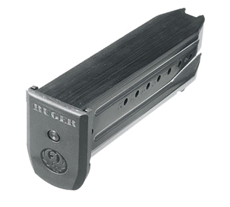 Ruger 90350 SR40C Magazine 15rd .40 S&W Fits SR/SRc/PC Carbine Blued Steel