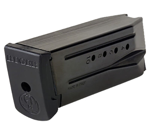 Ruger 90351 SR40 Magazine 10rd .40 S&W Blued Steel