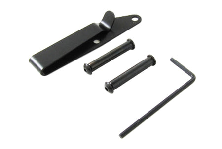 Kel-Tec PF-9 Right Side Belt Clip Blued Black