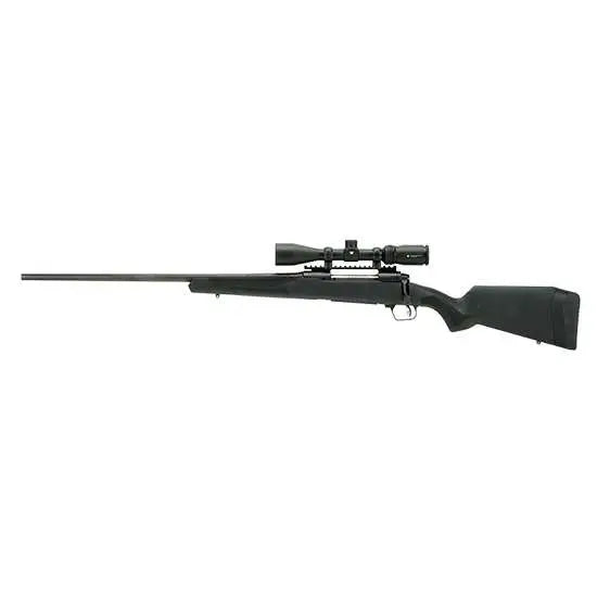 Savage 110 Apex Hunter XP Left-Hand 7mm PRC Bolt Rifle with Mounted 3-9x40 Scope