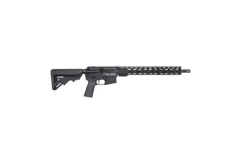 Radical Firearms Forged Mil-Spec .300 Blackout 16" Rifle, Black, MFT Stock, 30-Round Mag