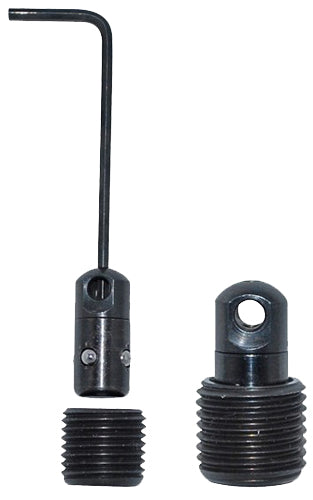 GrovTec US GTSW299 Stainless Steel Multi-Adaptor for Push Button Swivel Bases