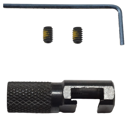 GrovTec GTHM68 Winchester 94 Rifle Hammer Extension Black Steel