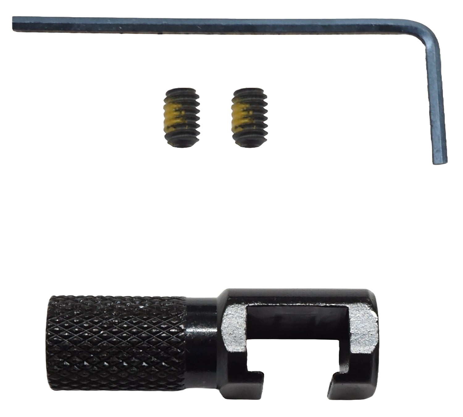 GrovTec GTHM284 Henry 22 Rossi 92 Rifle Hammer Extension Black Steel