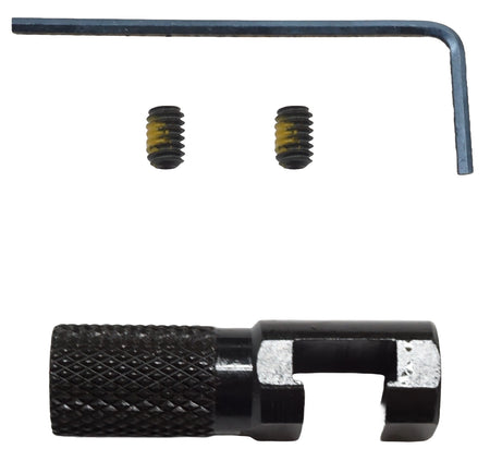 GrovTec GTHM69 Winchester 94/22 Rifle Hammer Extension Steel Black Finish