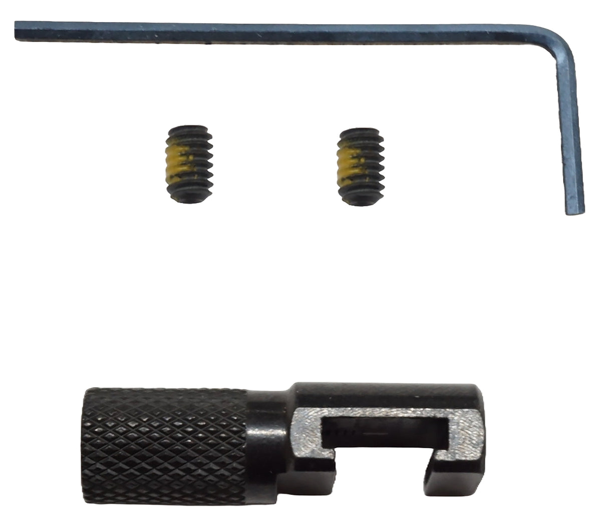 GrovTec GTHM74 Marlin Lever Action Post-1983 Hammer Extension Black Steel