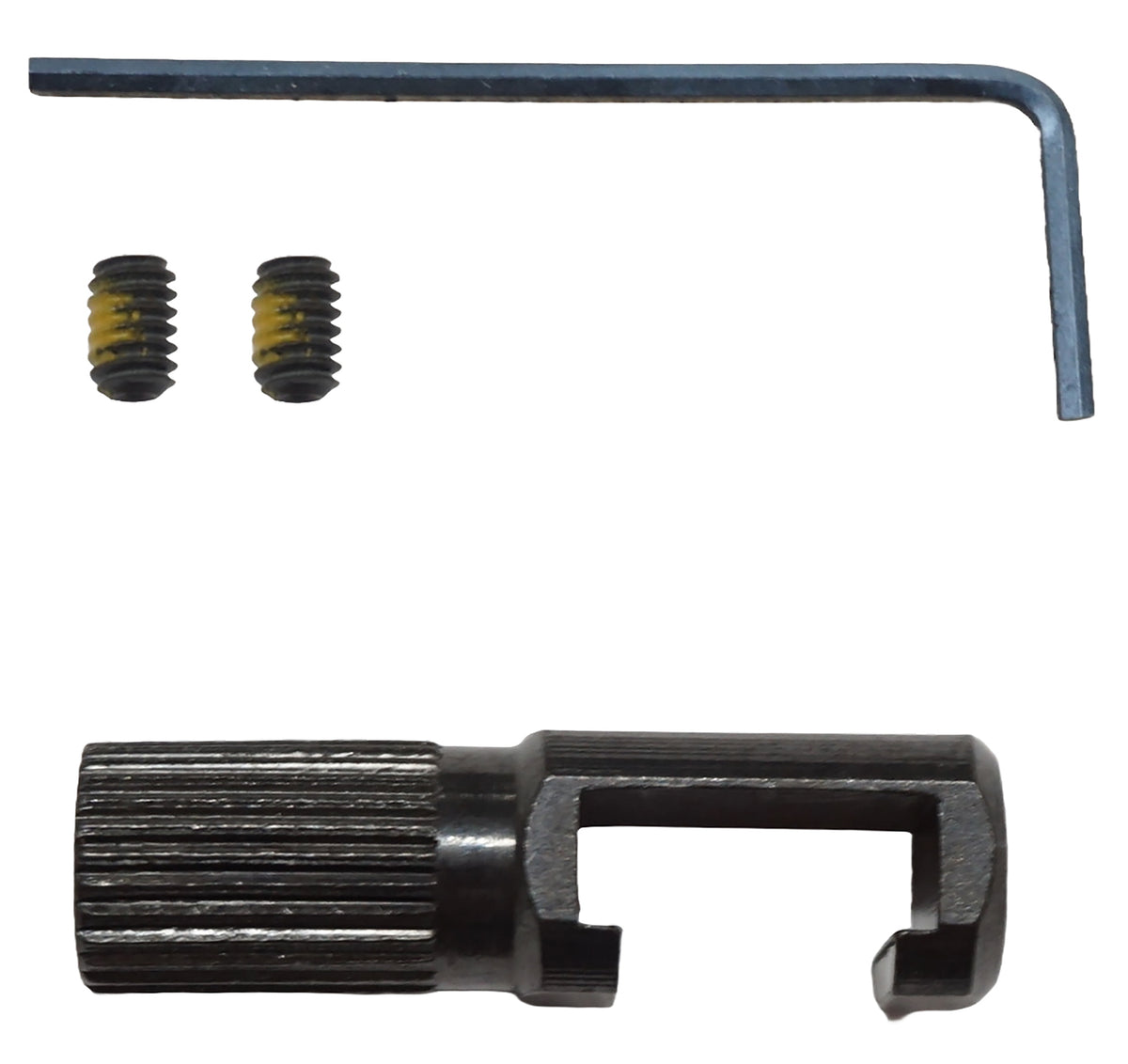 GrovTec GTHM79 T/C Arms Contender S&W Model 29 Hammer Extension Black Steel