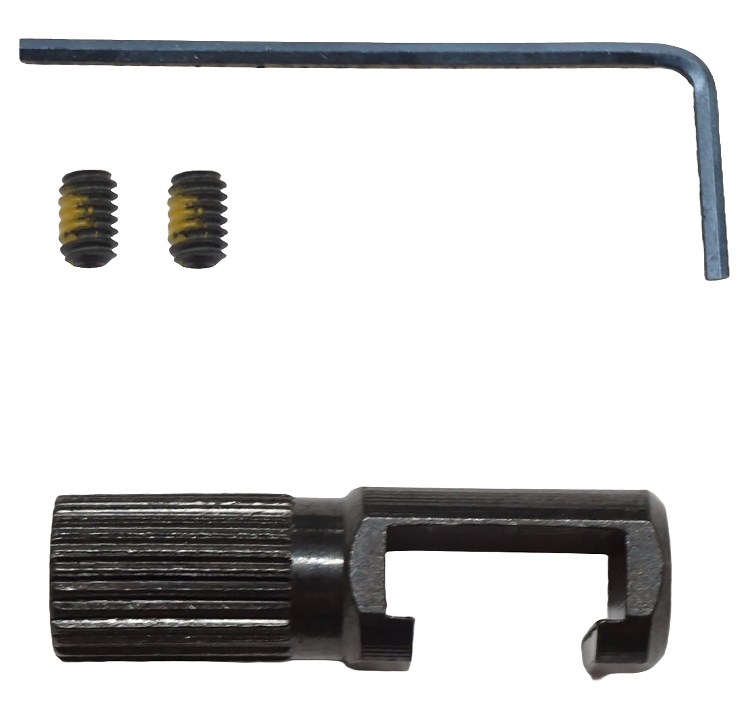 GrovTec GTHM79 T/C Arms Contender S&W Model 29 Hammer Extension Black Steel