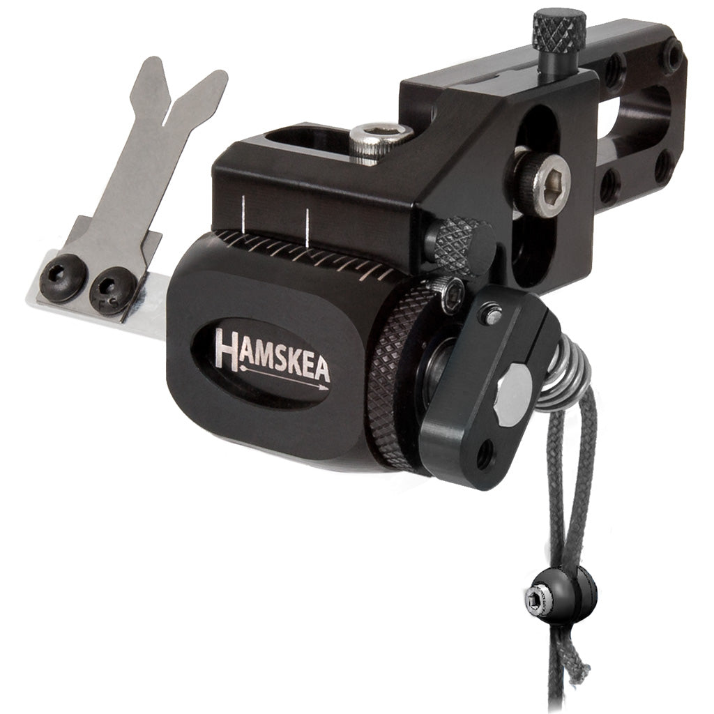 Hamskea Hybrid Target Pro Micro Tune Right Hand Bow Rest