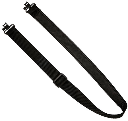 GrovTec GT Premium Mountain Sling Black Nylon 30"-42" Rifle/Shotgun