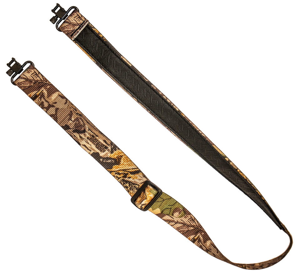 GrovTec GT Premium Mountain Sling Mountaineer Camo Nylon 30"-42" Rifle/Shotgun