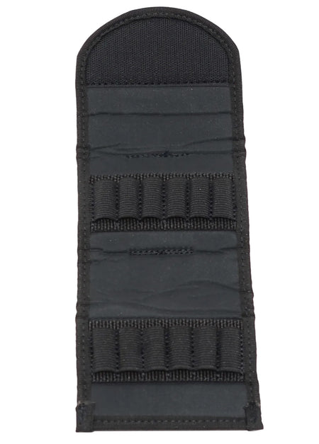 GrovTec US GTAC89 12-Round Folding Rifle Ammo Belt Slide Nylon with Liftable Flap 2.25" Belt