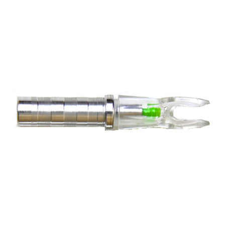 NuFletch Ignitor Green S Size Lighted Nocks 3 pk.