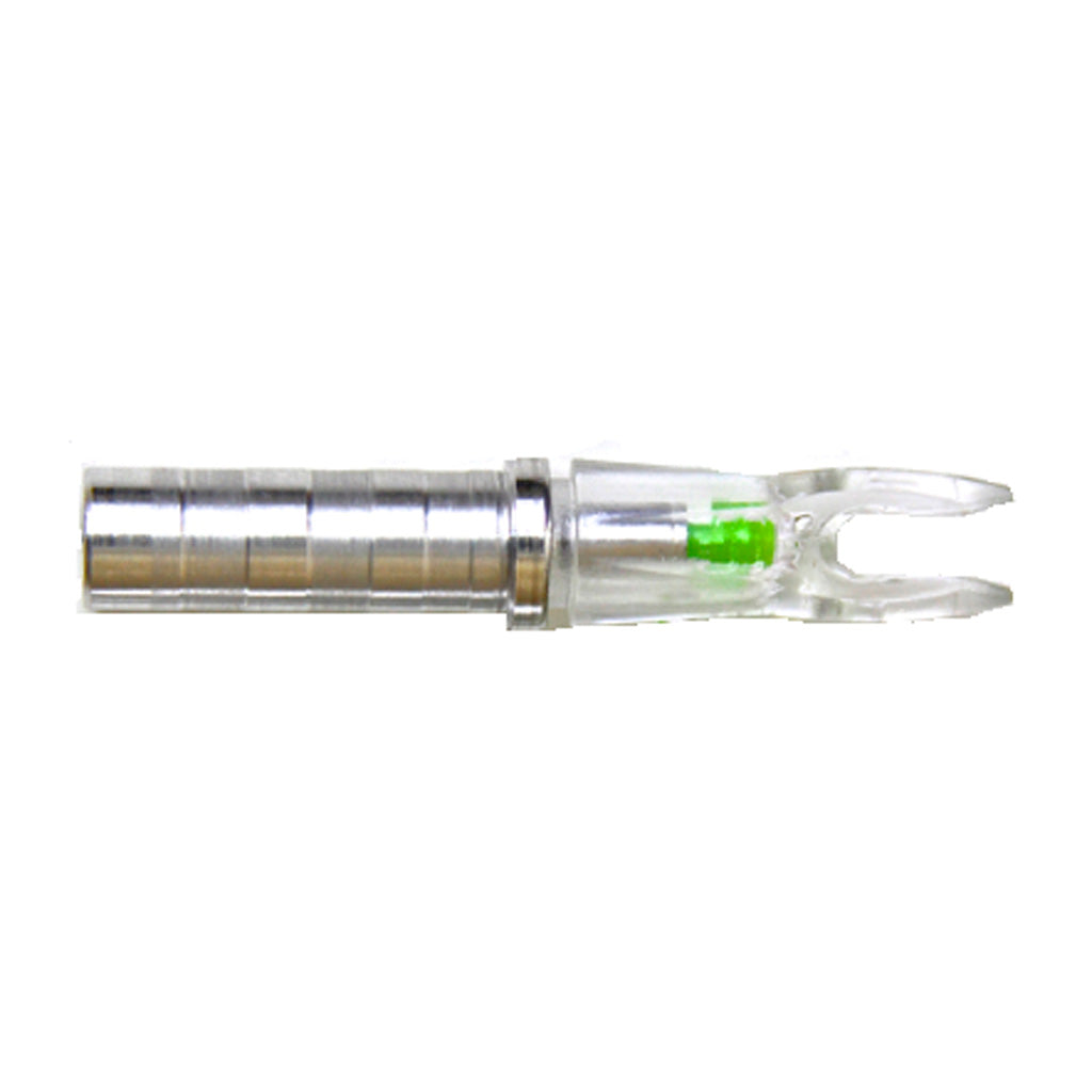 NuFletch Ignitor Green H Size Lighted Nocks 3 pk.
