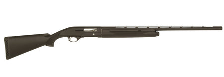 Mossberg 75771 SA All Purpose Full Size 20 Gauge Semi-Auto 3" 4+1 28" Matte Blued Vent Rib Barrel, Black Synthetic Stock, Right Hand