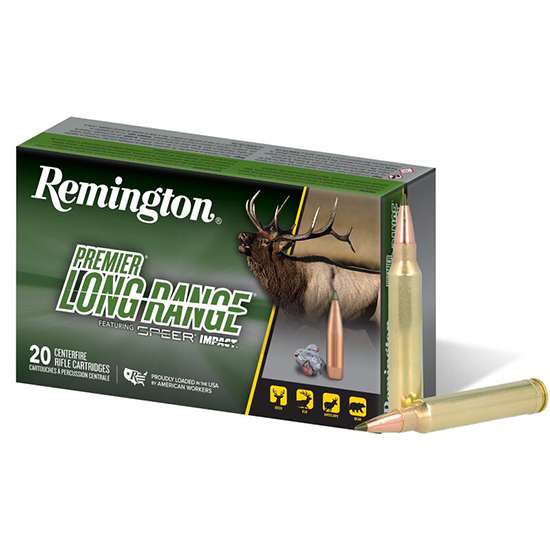 Remington .300 Winchester Mag R21346 Premier Speer Impact 190 Grain