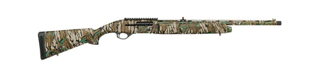 Mossberg 75808 SA-20 Turkey 20GA Shotgun, 22" Mossy Oak Greenleaf Vent Rib Barrel
