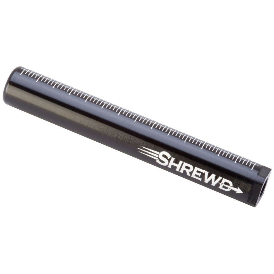 Shrewd Archery Scope Adapter Rod 3/8 Inch Sight Compatibility