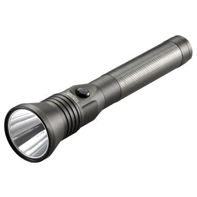 Stinger DS HPL 800LM Black 12V DC Dual Switch High Power Rechargeable Light