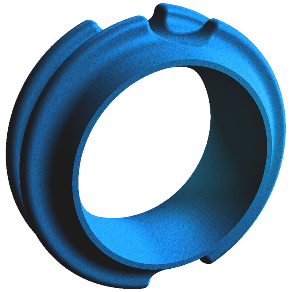 G5 Meta Pro Large Hunter 1/4" Blue Peep Sight for High Speed Bows