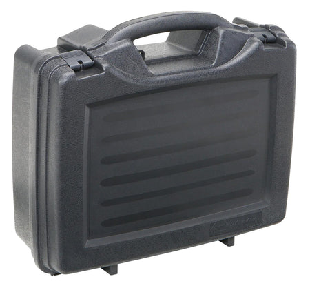 Plano 140402 Four-Pistol Protector Case Black Polymer