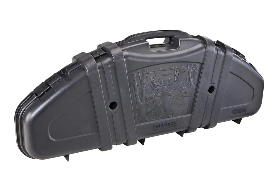 Plano 111100 Black Protector Single Bow Case Airline Approved