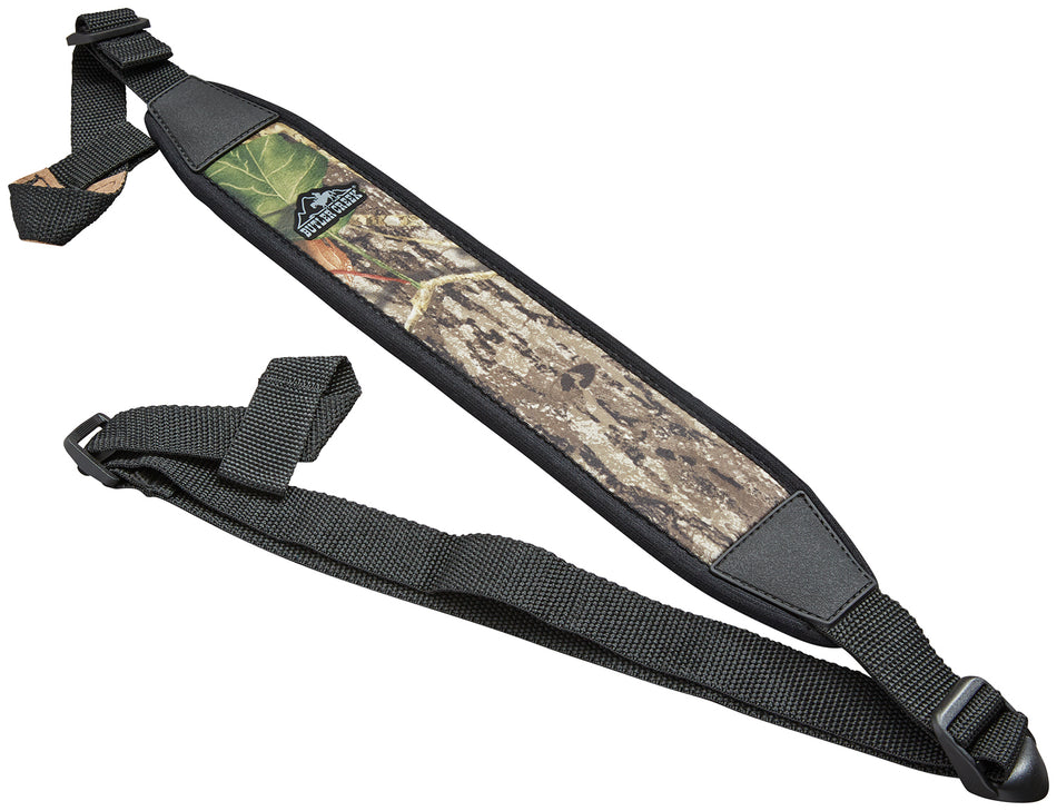 Butler Creek Easy Rider Shotgun Sling Mossy Oak Break-Up Neoprene w/Sharkskin Back 48"