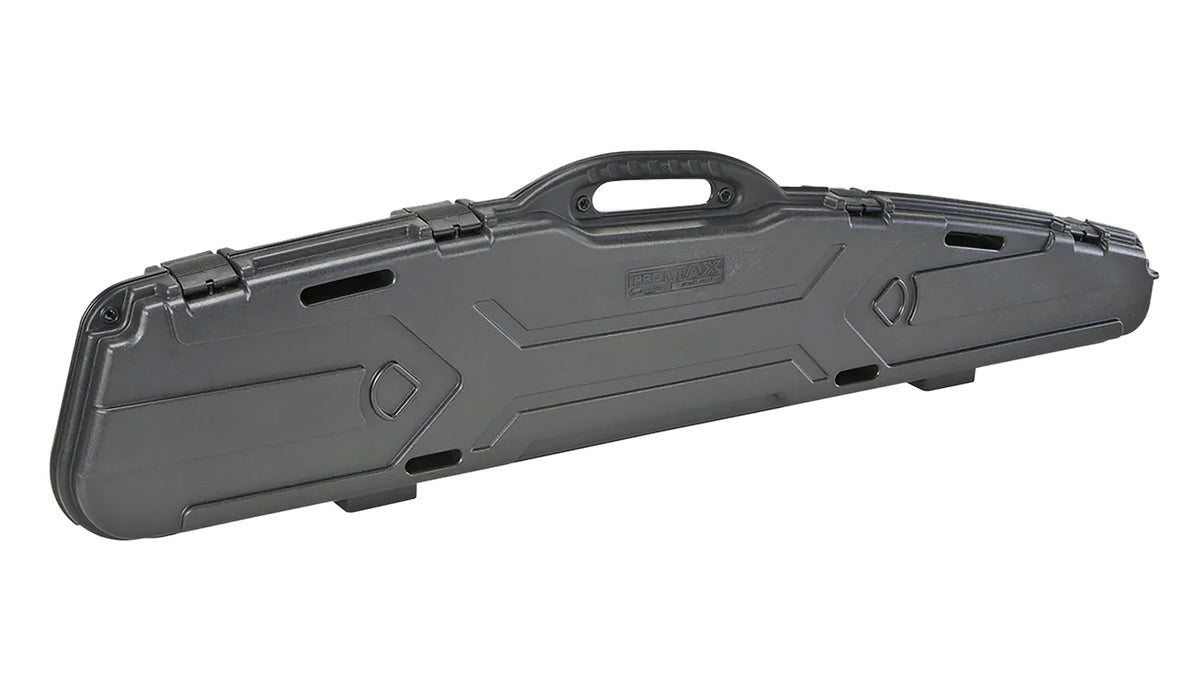 Plano 151101 PillarLock Single Scoped Rifle Hard Case Black
