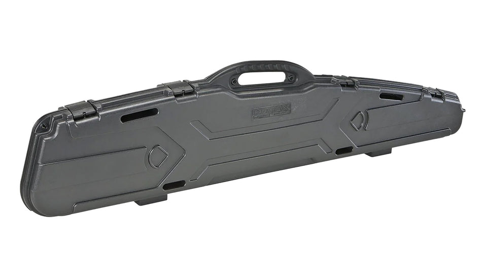 Plano 151101 PillarLock Single Scoped Rifle Hard Case Black