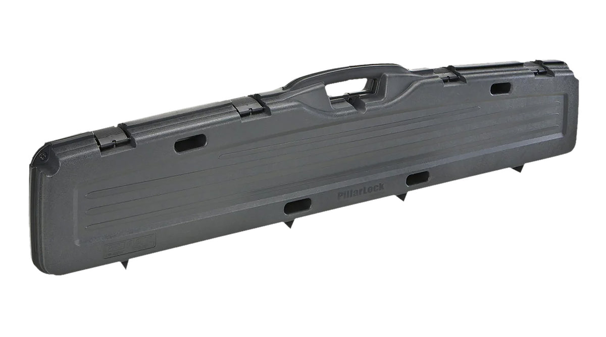 Plano 153101 Pro-Max PillarLock Single Rifle Hard Case Black