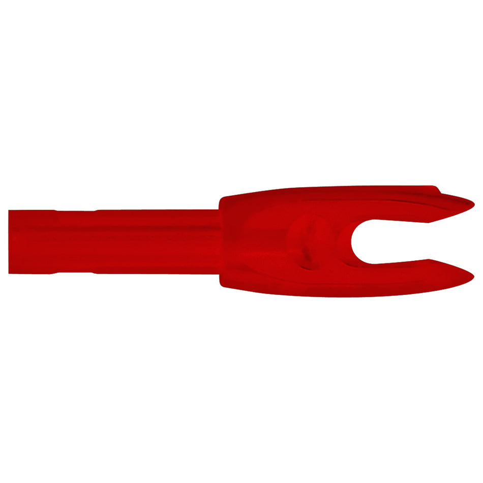 Easton Red N Nocks for Genesis Arrows 12-Pack NASP Legal