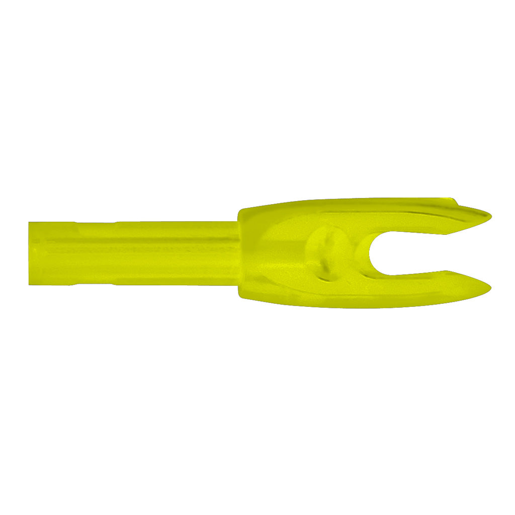 Easton Yellow N Nocks for Genesis Arrows 12-Pack NASP Legal