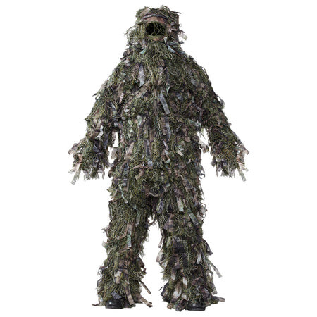 Hot Shot 3D Ghillie Hunting Suit with Hood Medium/Large