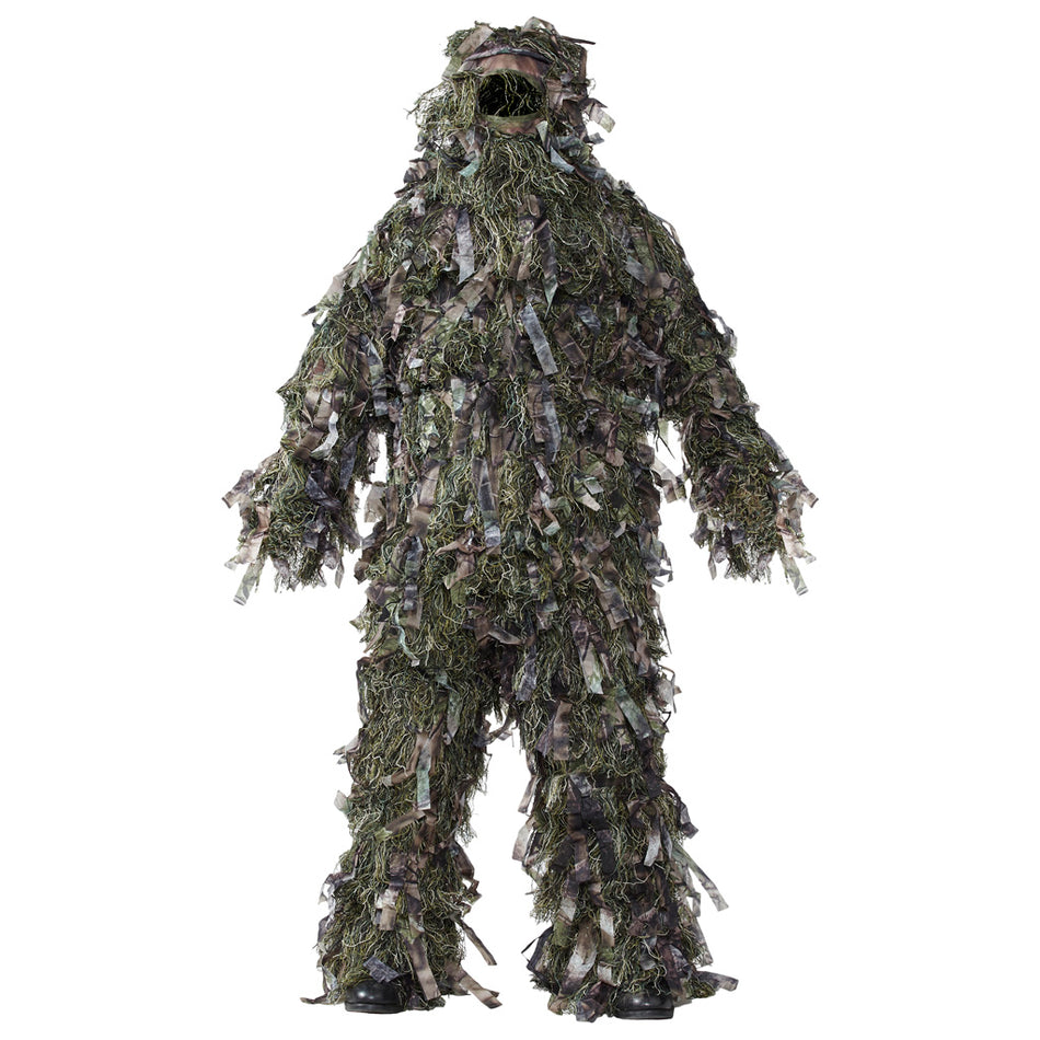 Hot Shot 3D Ghillie Hunting Suit with Hood XL/2XL