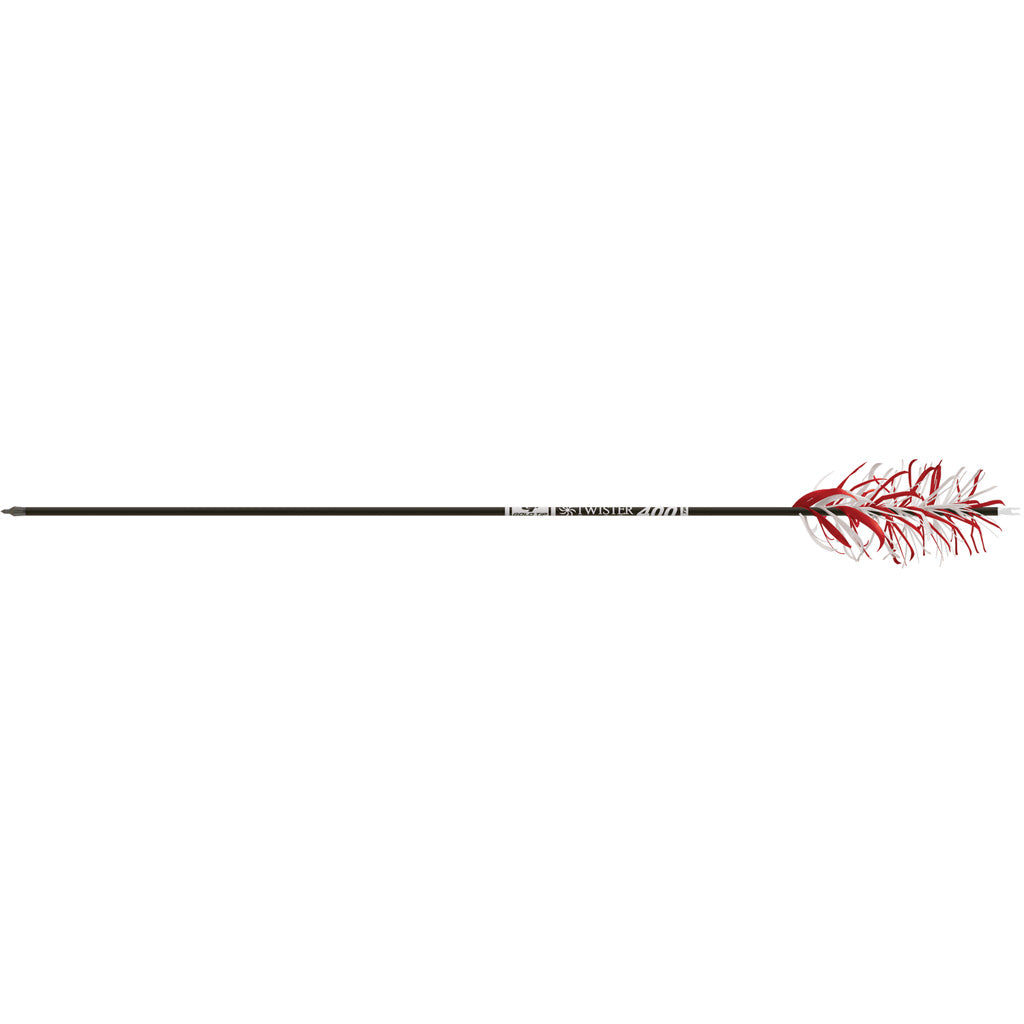 Gold Tip Twister FluFlu Archery Arrows 300 Single Pack