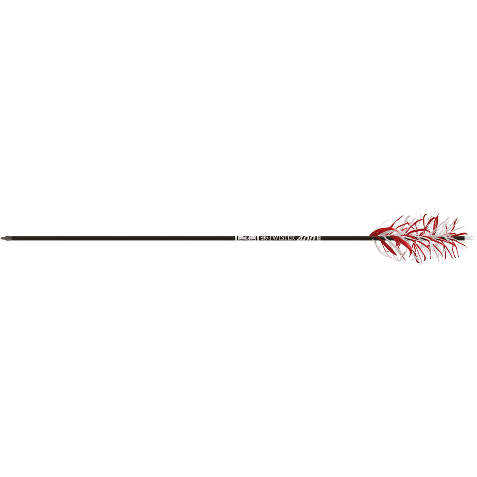 Gold Tip Twister FluFlu Archery Arrows 500 Single Pack