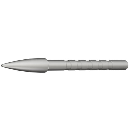 Gold Tip Pierce Accu-Points 100 Grain Glue-In Tips 12 Pack