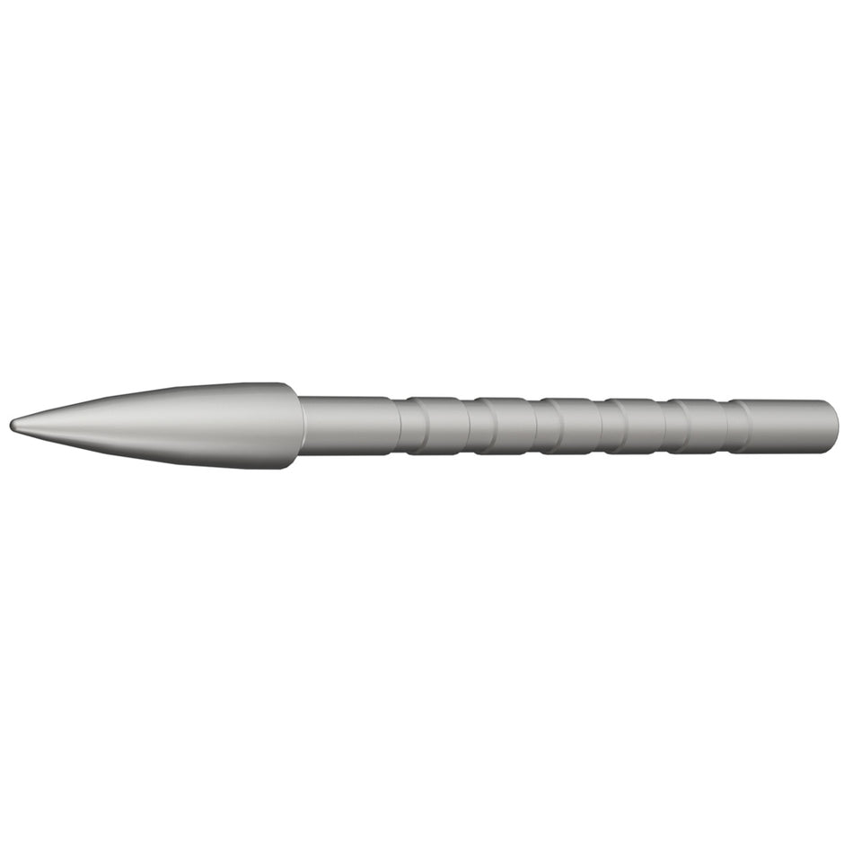 Gold Tip Pierce Accu-Points 120 Grain Glue-In Tips 12 Pack