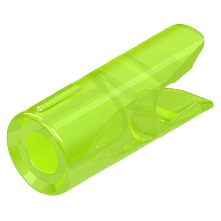 Gold Tip Green HD Pin Nocks for Arrow Shafts 12 Pack