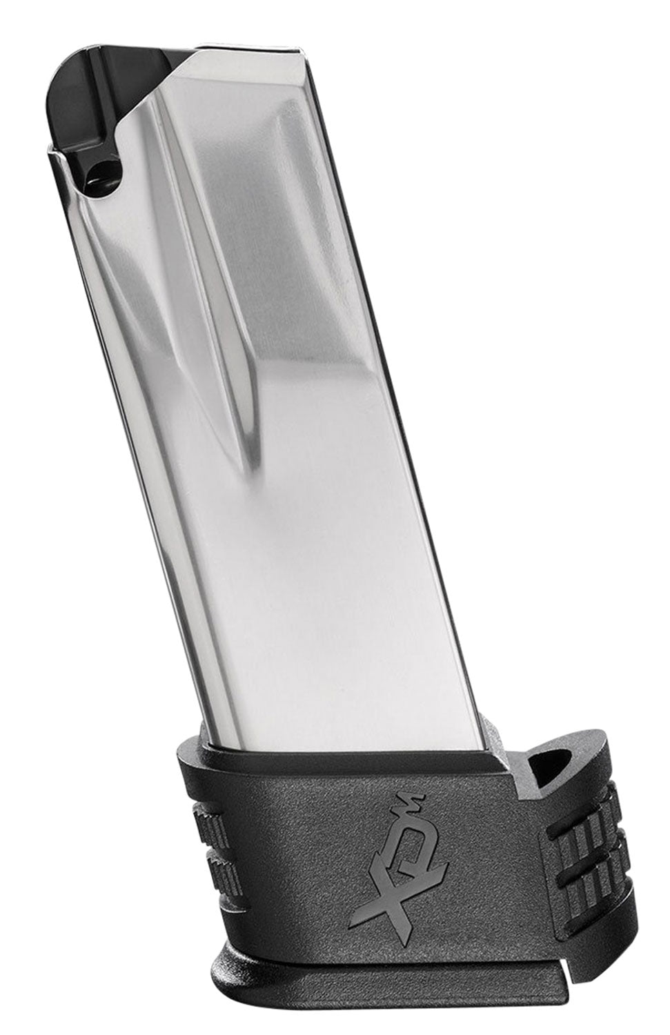 Springfield Armory XD-M Compact 19rd 9mm Luger Stainless Magazine Backstrap 1 Sleeve