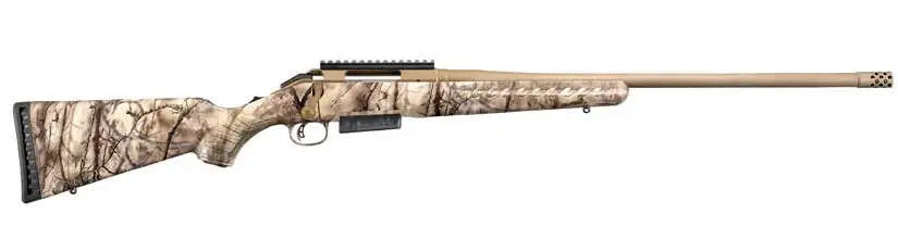 dRUGER AMERICAN GO WILD RIFLE 7MM PRC 24" 3RD