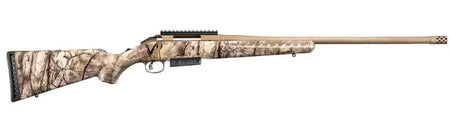 dRUGER AMERICAN GO WILD RIFLE 7MM PRC 24" 3RD