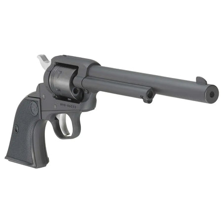 Ruger Wrangler .22LR Revolver - 7.5" Black Cerakote, 6-Round