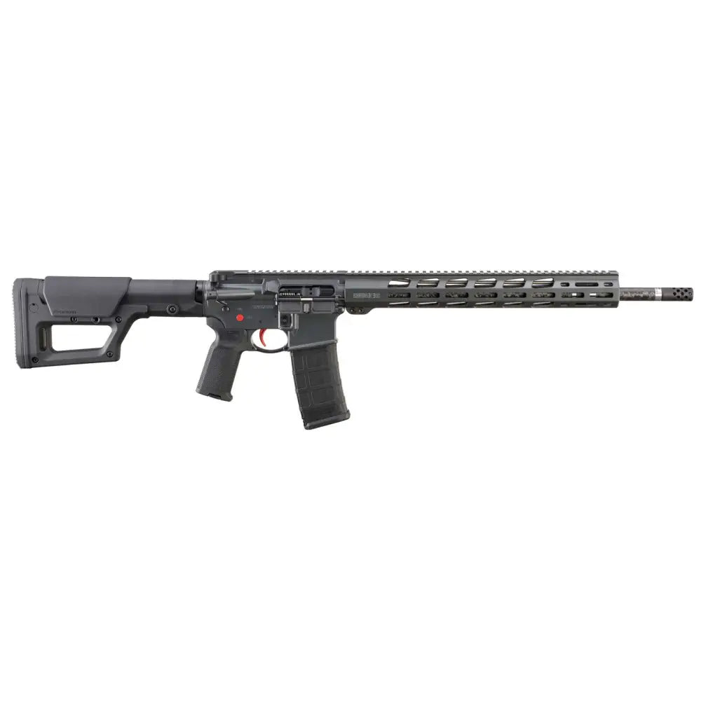 Ruger AR-556 MPR Rifle 18" Carbon Barrel, .223 Wylde, Magpul PRS Stock, 30+1