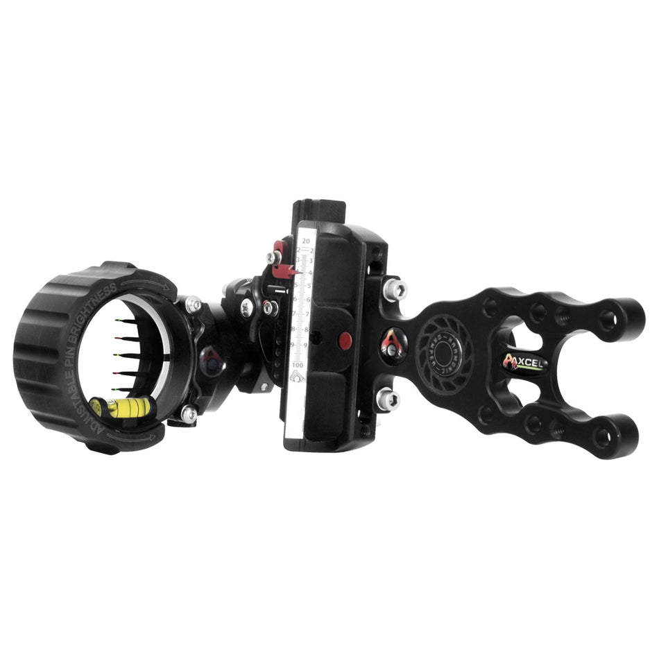 Axcel AccuTouch HD Sight 5 Pin .019 AccuStat RH/LH